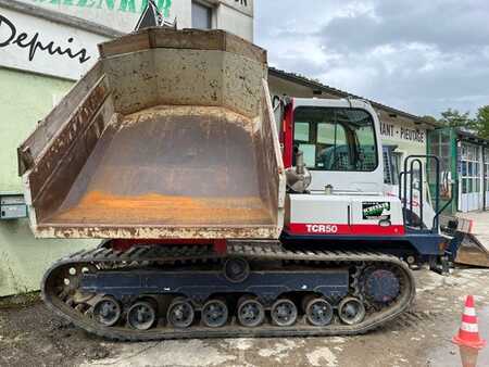 Takeuchi TCR 50