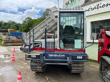 Takeuchi TCR 50