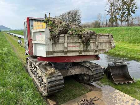 Takeuchi TCR 50
