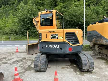 Hyundai R80CR-9