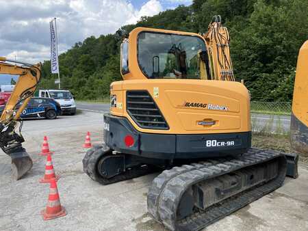 Hyundai R80CR-9