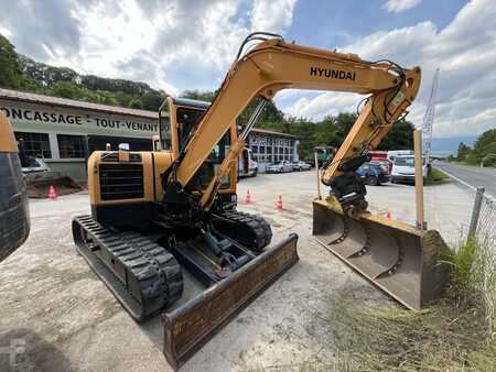 Hyundai R80CR-9