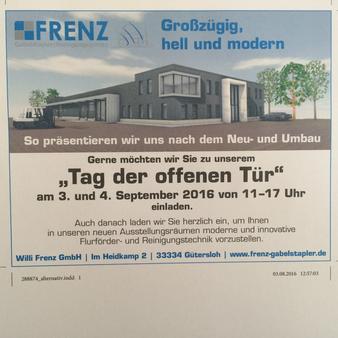 Willi Frenz GmbH