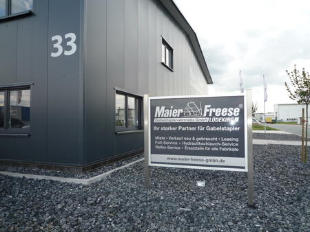 Maier + Freese Gabelstapler-Vertriebs GmbH