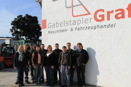 Gabelstapler Graf Maschinen- & Fahrzeughandel e.K.