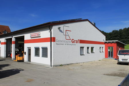 Gabelstapler Graf Maschinen- & Fahrzeughandel e.K.