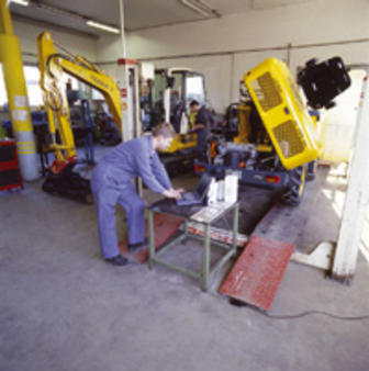 RUBAG Rollmaterial und Baumaschinen AG