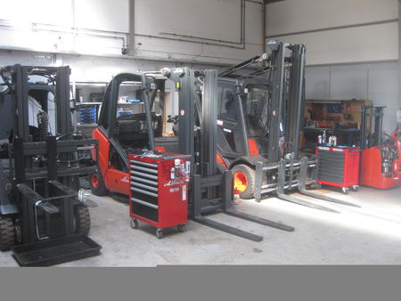 Fleischmann Fördertechnik 