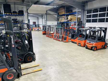 Fleischmann Fördertechnik 