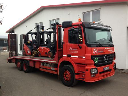Fleischmann Fördertechnik 