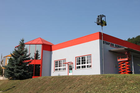 Stapler Service Jena GmbH