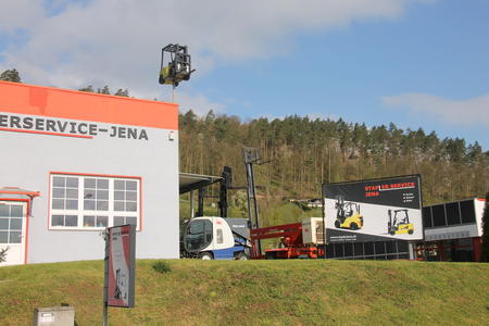 Stapler Service Jena GmbH