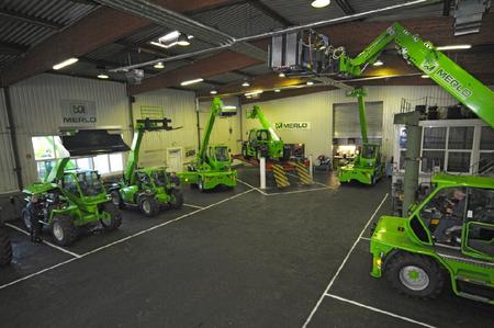 Merlo Deutschland GmbH