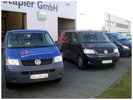 Nowak Gabelstapler GmbH