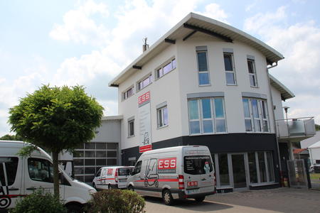 ESS - STAPLERSERVICE GmbH