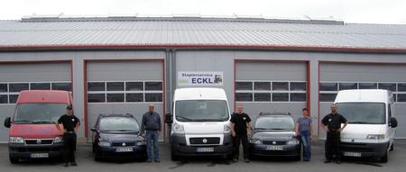 Eckl Gabelstapler Service & Vertriebs GmbH