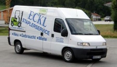 Eckl Gabelstapler Service & Vertriebs GmbH