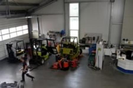 Eckl Gabelstapler Service & Vertriebs GmbH