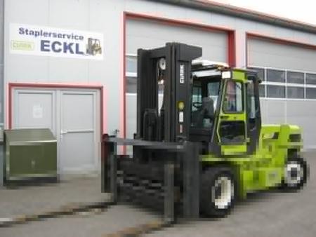 Eckl Gabelstapler Service & Vertriebs GmbH