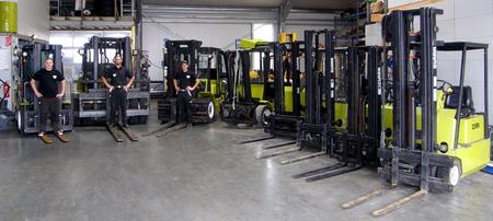 Eckl Gabelstapler Service & Vertriebs GmbH