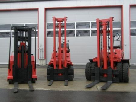Eckl Gabelstapler Service & Vertriebs GmbH