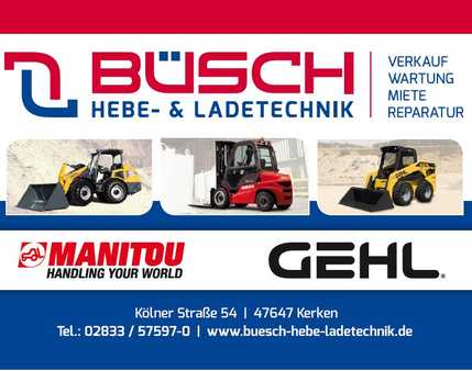 Büsch Hebe- und Ladetechnik GmbH & Co. KG