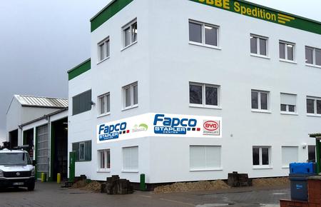 FAPCO Gabelstapler GmbH