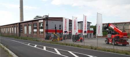 Kirchner Gabelstapler GmbH