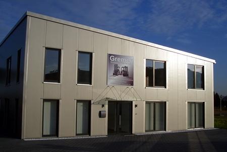 GREMER Gabelstapler Service GmbH