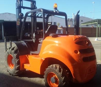 ProService & Consult forklift solutions