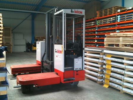 ProService & Consult forklift solutions