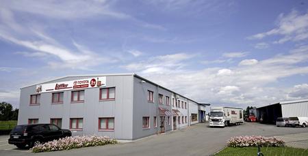 Löffler Gabelstapler GmbH