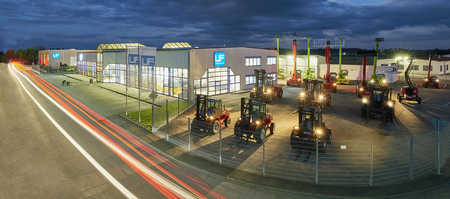 UF Gabelstapler GmbH
