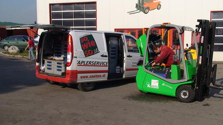 Zeiss Forkliftcenter GmbH