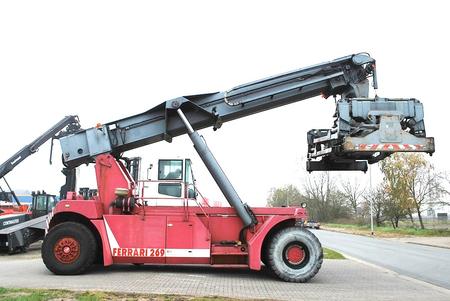Zeiss Forkliftcenter GmbH