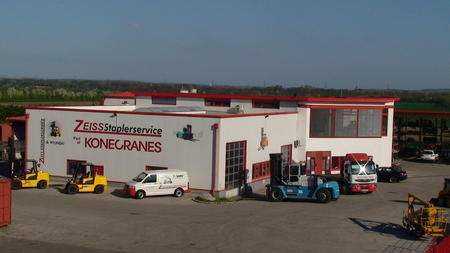Zeiss Forkliftcenter GmbH