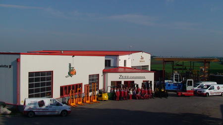 Zeiss Forkliftcenter GmbH