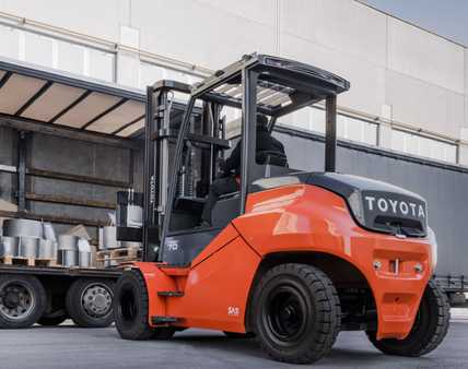 ITL Transportmaschinen GmbH ( Toyota Stapler )