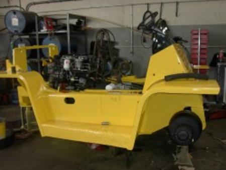 LS Forklifts Ltd