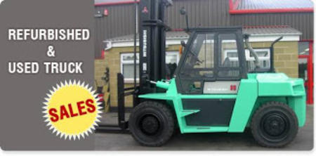 Ls Forklifts Ltd Portadown