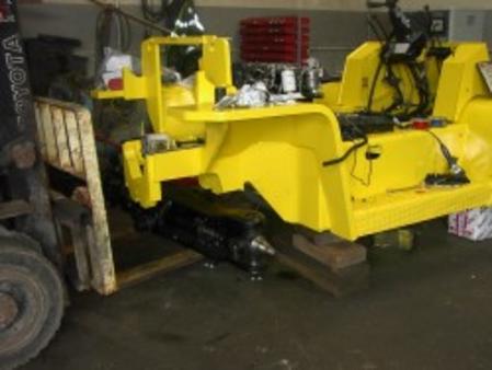 LS Forklifts Ltd