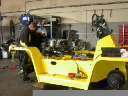 LS Forklifts Ltd