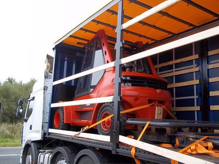 LS Forklifts Ltd