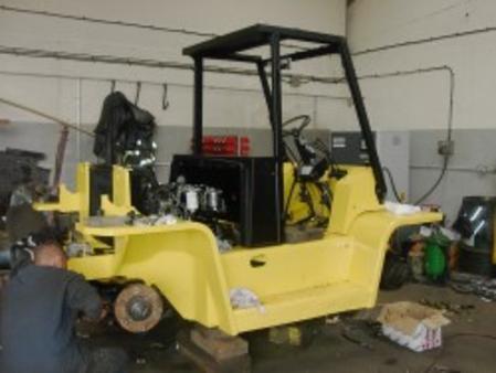 LS Forklifts Ltd