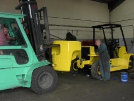 LS Forklifts Ltd