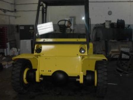 LS Forklifts Ltd