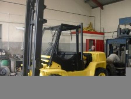 LS Forklifts Ltd