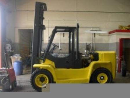 LS Forklifts Ltd