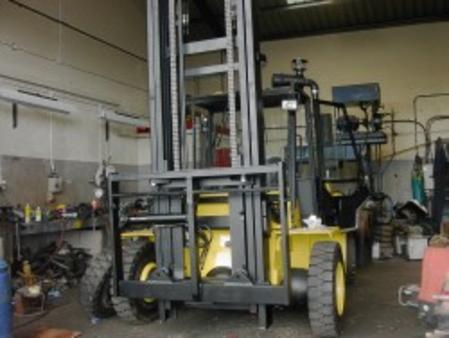 LS Forklifts Ltd