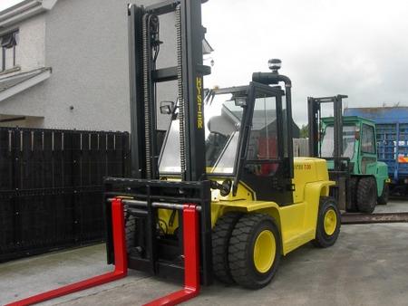LS Forklifts Ltd